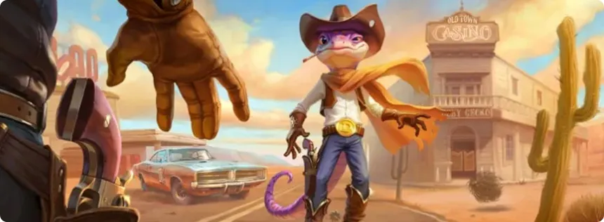 Lizaro Casino Bonus hero